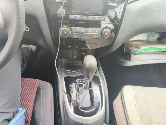 [杭州·浙D] 二手日产逍客2016款 2.0L CVT精英版