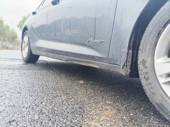 [上海·苏U] 二手别克君威2019款 20T 精英型 国VI