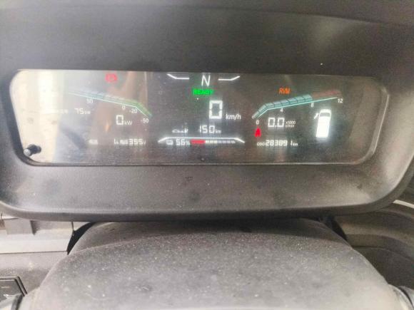 [南通·苏F] 二手开瑞海豚EV2021款 升级版智享型