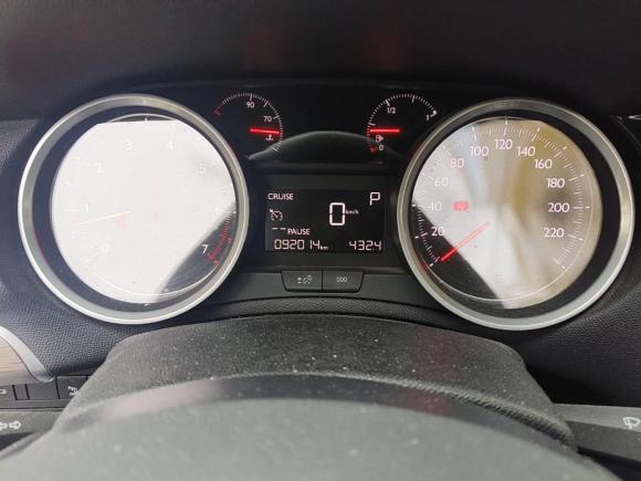 [成都·川A] 二手标致标致4082016款 1.6T 自动豪华版