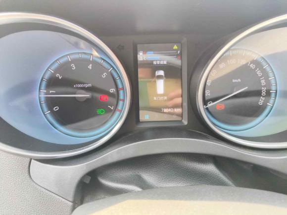 [广州·湘D] 二手开瑞开瑞K602017款 1.5L 手动旗舰型