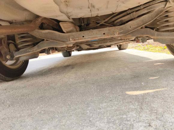 [上海·沪C] 二手福特福克斯2017款 三厢 EcoBoost 125 自动超能风尚型智行版