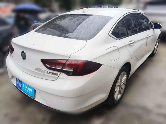 [广州·粤A] 二手别克君威2019款 20T 精英型 国VI