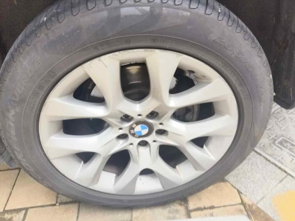 [宁波·浙B] 二手宝马宝马X52011款 xDrive35i 豪华型