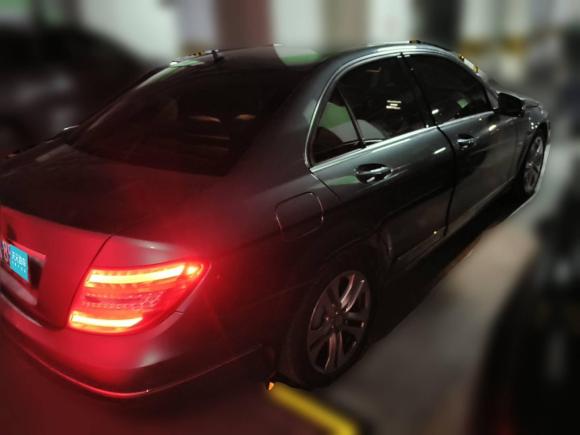 [成都·川A] 二手奔驰奔驰C级2011款 C 200 CGI 时尚型