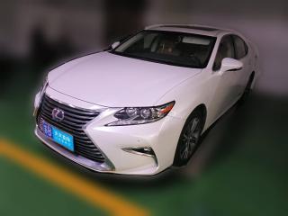 雷克萨斯雷克萨斯ES2015款 300h 舒适版「无锡二手车」「天天拍车」