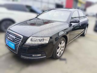 奥迪奥迪A6L2011款 2.8 FSI 舒适型「常州二手车」「天天拍车」