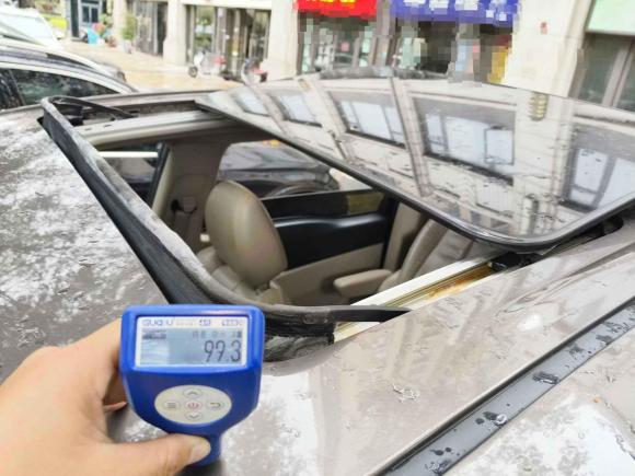 [佛山·粤E] 二手别克别克GL82017款 25S 豪华型 国V