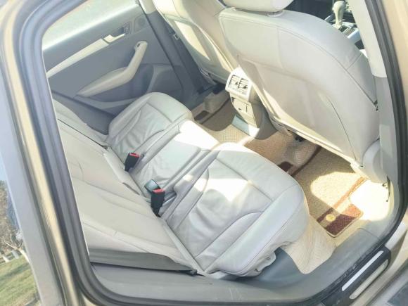 [南京·苏A] 二手奥迪奥迪Q52012款 2.0TFSI 技术型
