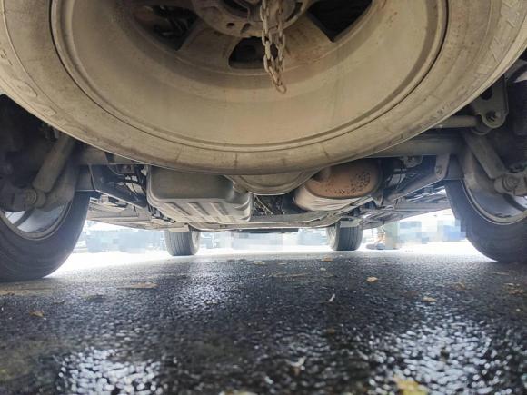 [成都·川A] 二手哈弗哈弗H5经典2016款 经典版 2.0T 手动四驱尊贵型