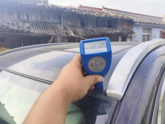 [台州·浙J] 二手东南东南DX72016款 1.5T 手动凯旋版