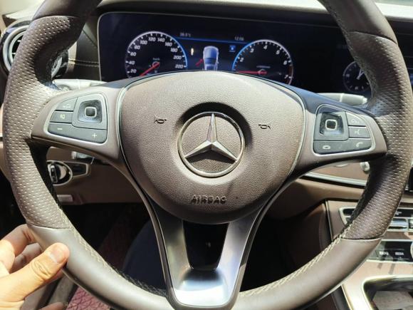 [西安·陕A] 二手奔驰奔驰E级2018款 改款 E 200 L