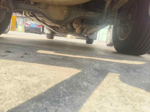 [深圳·粤B] 二手五十铃瑞迈2020款 2.8T经典四驱柴油国VI舒享型加长版JE493ZLQ6E