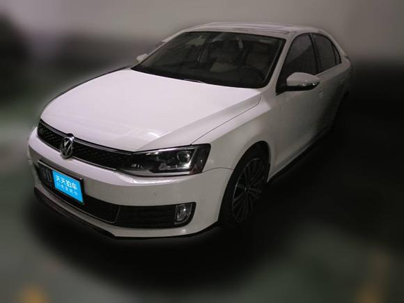 大众速腾2012款 1.4TSI 自动豪华型「常州二手车」「天天拍车」