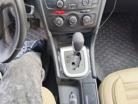 [合肥·皖A] 二手雪铁龙雪铁龙C4L2015款 1.8L 自动豪华版