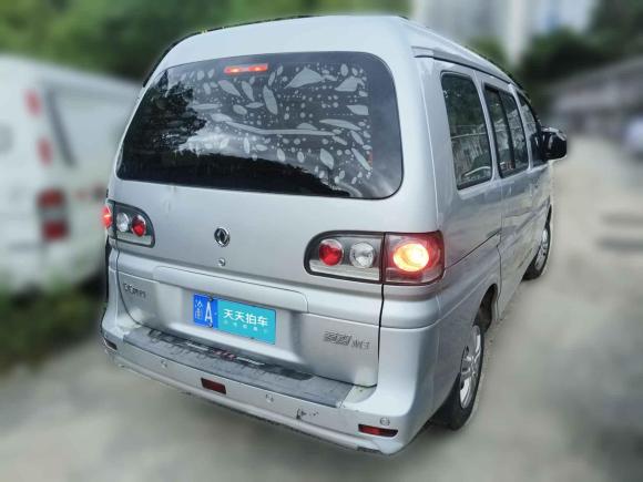 [深圳·渝A] 二手东风风行菱智2018款 M3 1.5L 5座基本型