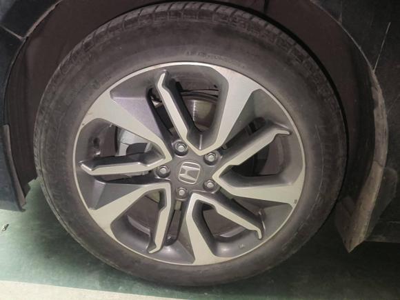 [南昌·赣A] 二手本田英仕派2019款 260TURBO 精致版 国VI