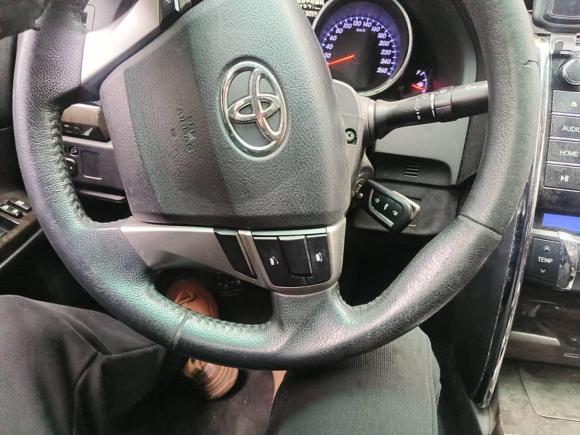 [上海·沪A] 二手丰田锐志2013款 2.5V 尚锐版