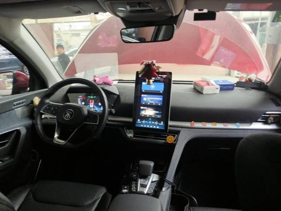 [广州·粤A] 二手比亚迪宋Pro新能源2019款 DM 1.5T 四驱性能版旗舰型