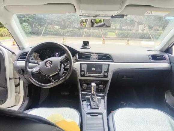 [宁波·浙B] 二手大众凌渡2017款 280TSI DSG舒适版