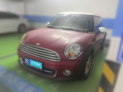 [温州·浙C] MINIMINI2011款 1.6L COOPER Fun
