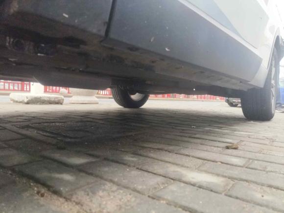 [上海·鲁Q] 二手捷途捷途X702018款 1.5T 手动悦行版