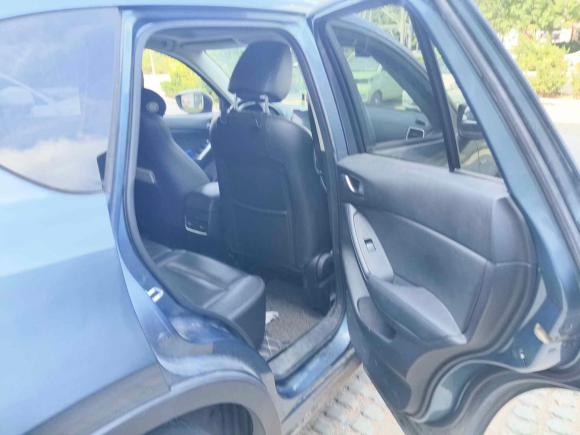 [青岛·鲁B] 二手马自达马自达CX-52015款 2.0L 自动四驱豪华型