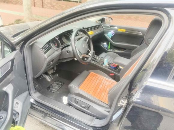 [上海·沪D] 二手大众迈腾2020款 330TSI DSG 领先型