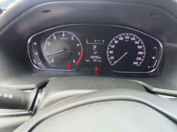 [嘉兴·浙F] 二手本田雅阁2018款 260TURBO 精英版 国V