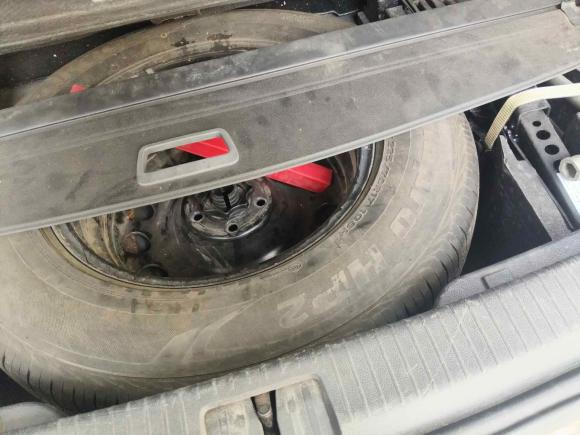 [西安·陕A] 二手大众途昂2017款 380TSI 四驱舒适版