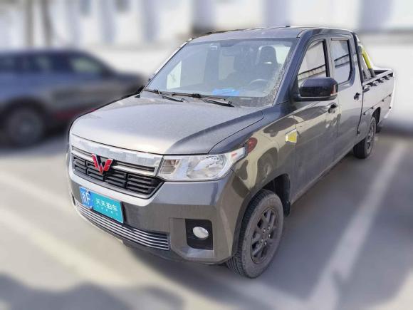 五菱汽车五菱征途2021款 1.5L开拓型LAR「嘉兴二手车」「天天拍车」