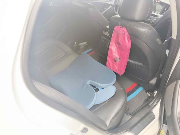 [西安·陕A] 二手起亚起亚K52012款 2.0L 自动DLX