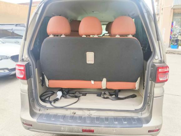 [上海·沪A] 二手东风风行菱智M5新能源2020款 长航版 舒适型 9座