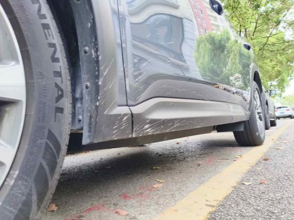 [苏州·苏U] 二手英菲尼迪英菲尼迪QX602022款 2.0T 四驱卓越版