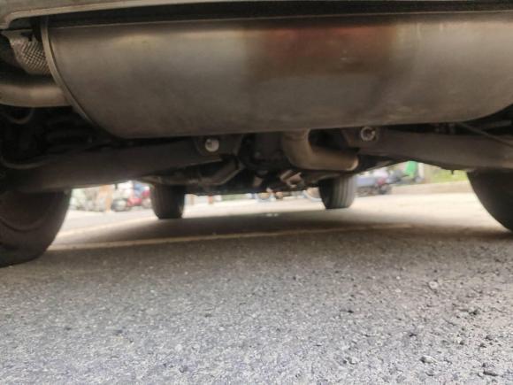 [上海·皖G] 二手名爵锐腾2015款 2.0TGI TST四驱旗舰版