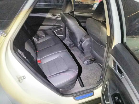 [苏州·苏E] 二手吉利汽车帝豪GS2019款 1.4T CVT雅