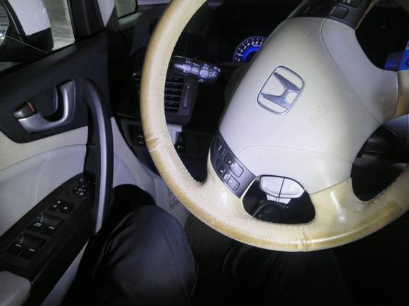 [上海·沪N] 二手本田艾力绅2012款 2.4L VTi-S尊贵版