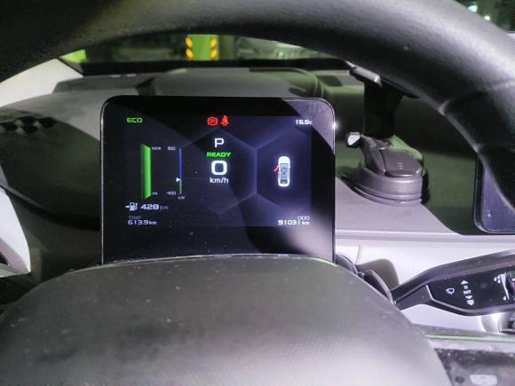 [杭州·浙A] 二手吉利几何吉利几何A2021款 Pro 畅享高维续航版 430KM A430平方版