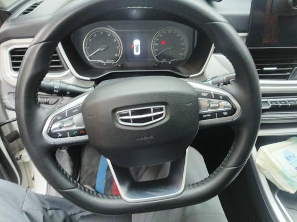 [温州·苏E] 二手吉利汽车远景X62020款 1.4T CVT尊贵型