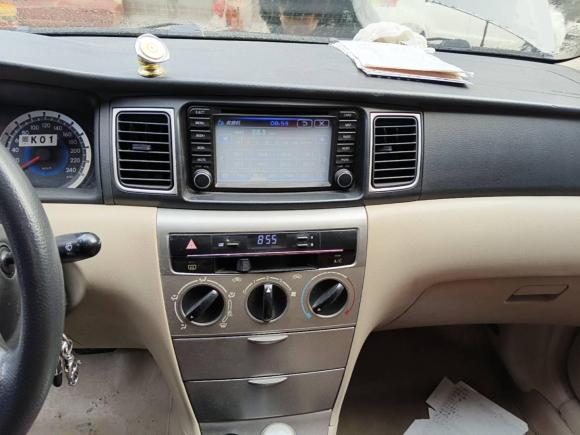 [无锡·苏B] 二手丰田花冠2013款 1.6L 自动卓越版