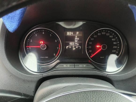 [合肥·皖A] 二手大众Polo2014款 1.6L Cross Polo 自动