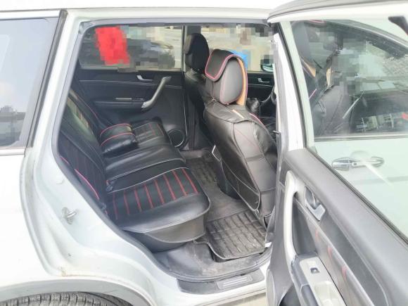 [芜湖·皖B] 二手哈弗哈弗H62015款 运动版 1.5T 自动两驱豪华型