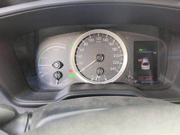 [宁波·浙B] 二手丰田雷凌2019款 双擎 1.8H E-CVT运动版 国VI