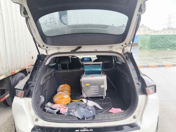 [南京·苏A] 二手雪佛兰畅巡2021款 星享版