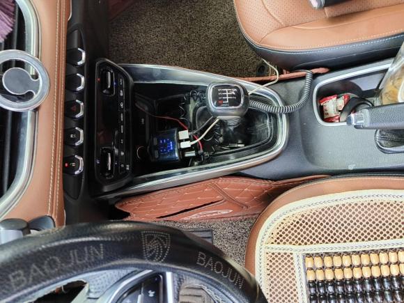 [成都·川A] 二手宝骏宝骏5102017款 1.5L 手动豪华型