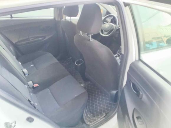 [常州·苏D] 二手丰田YARiS L 致炫2016款 改款 1.5E CVT魅动版