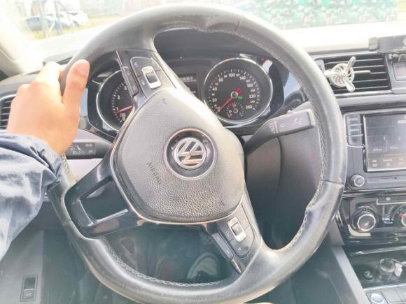 [杭州·浙A] 二手大众速腾2018款 180TSI DSG臻享版