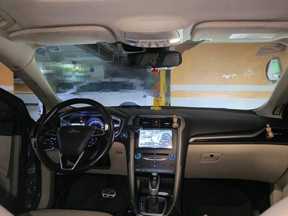 [武汉·鄂A] 二手福特蒙迪欧2013款 2.0L GTDi200豪华型