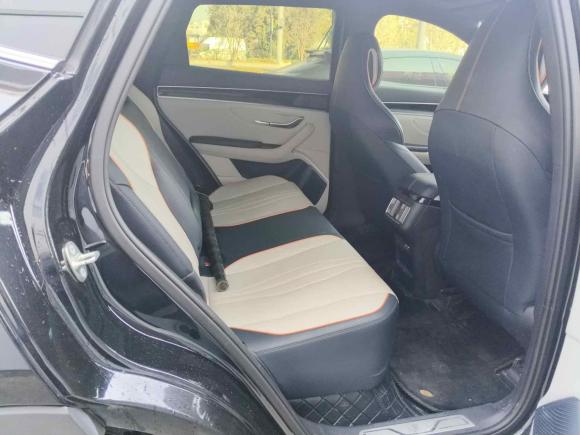 [宁波·浙B] 二手比亚迪宋PLUS新能源2021款 DM-i 110KM 旗舰PLUS