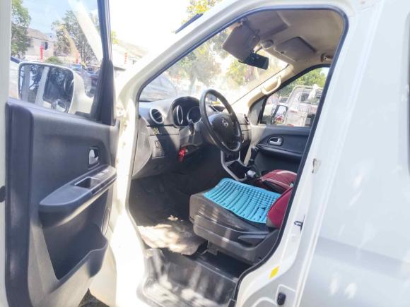 [温州·辽B] 二手长安凯程长安睿行M702019款 1.5L舒适型6座国VI平顶背掀门DAM15KL